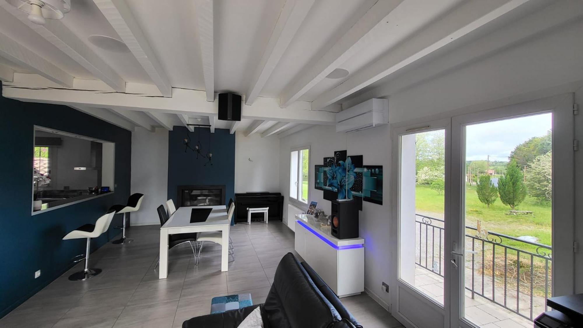 Josse Maison 3 Chambres Avec Piscine מראה חיצוני תמונה